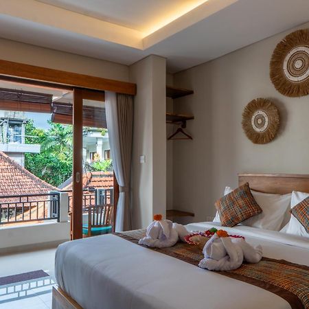 Meranggi Home Stay Ουμπούντ Εξωτερικό φωτογραφία