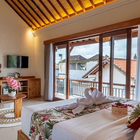 Meranggi Home Stay Ουμπούντ Εξωτερικό φωτογραφία