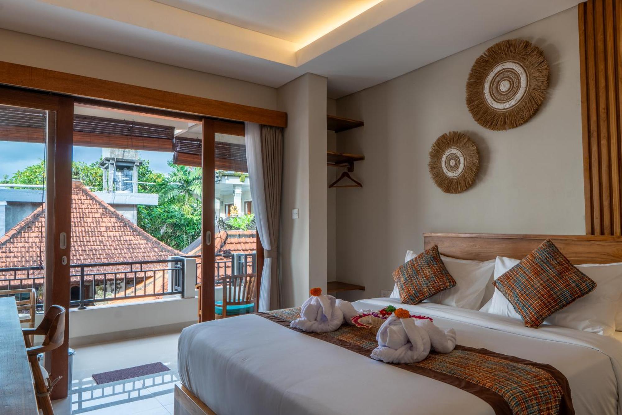 Meranggi Home Stay Ουμπούντ Εξωτερικό φωτογραφία