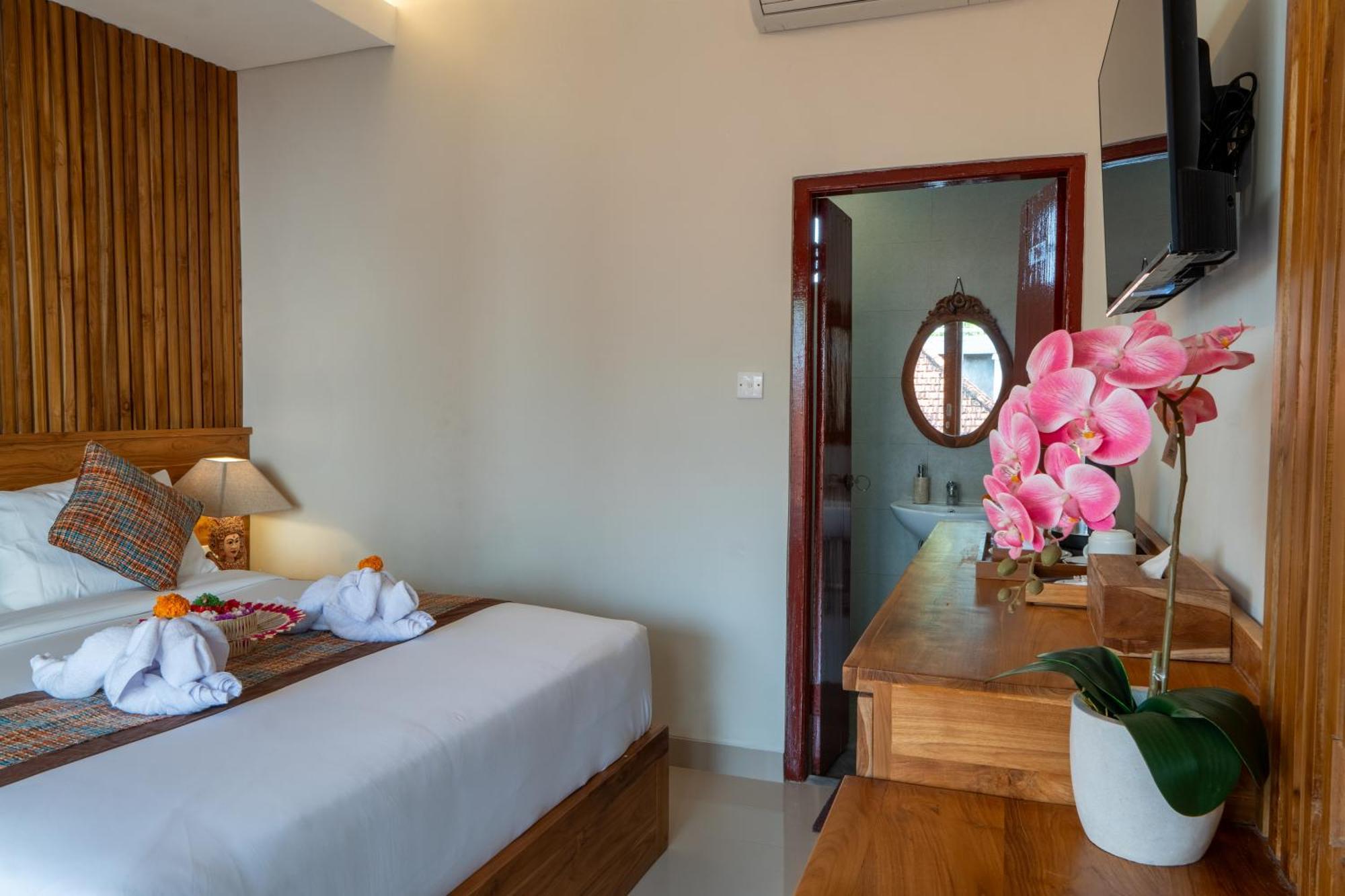 Meranggi Home Stay Ουμπούντ Εξωτερικό φωτογραφία