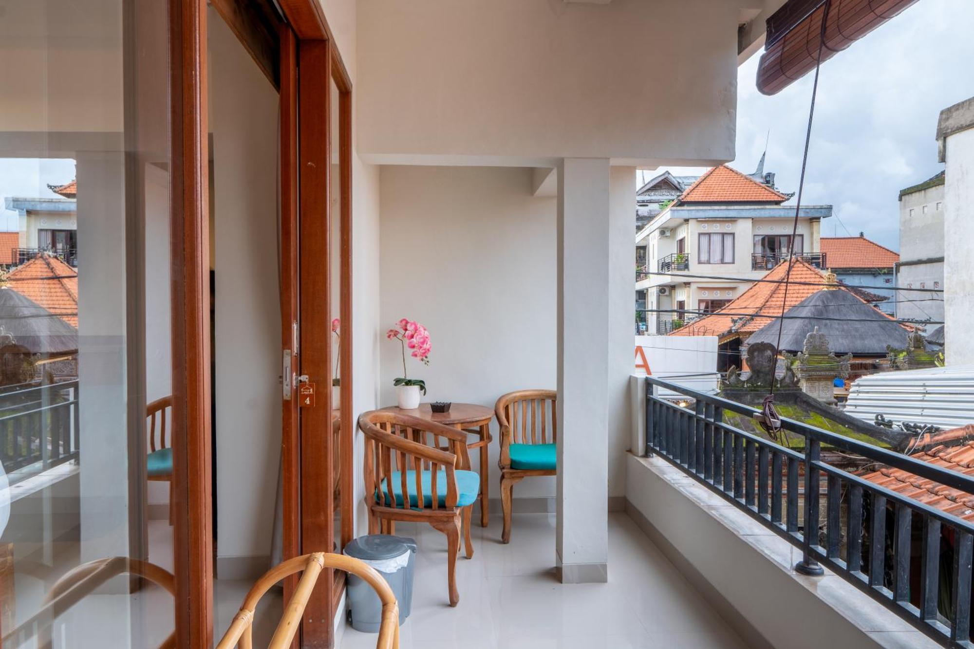 Meranggi Home Stay Ουμπούντ Εξωτερικό φωτογραφία