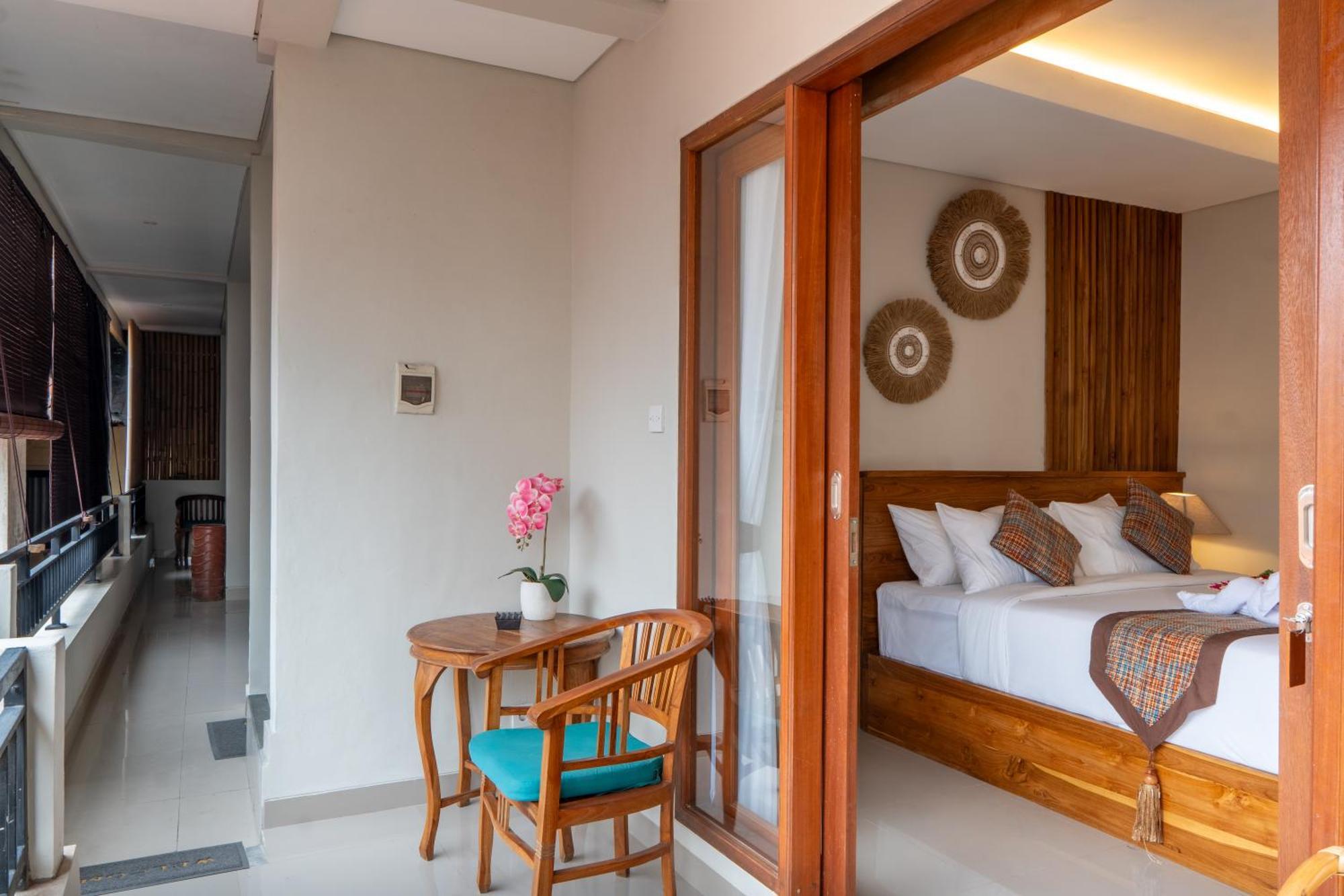 Meranggi Home Stay Ουμπούντ Εξωτερικό φωτογραφία