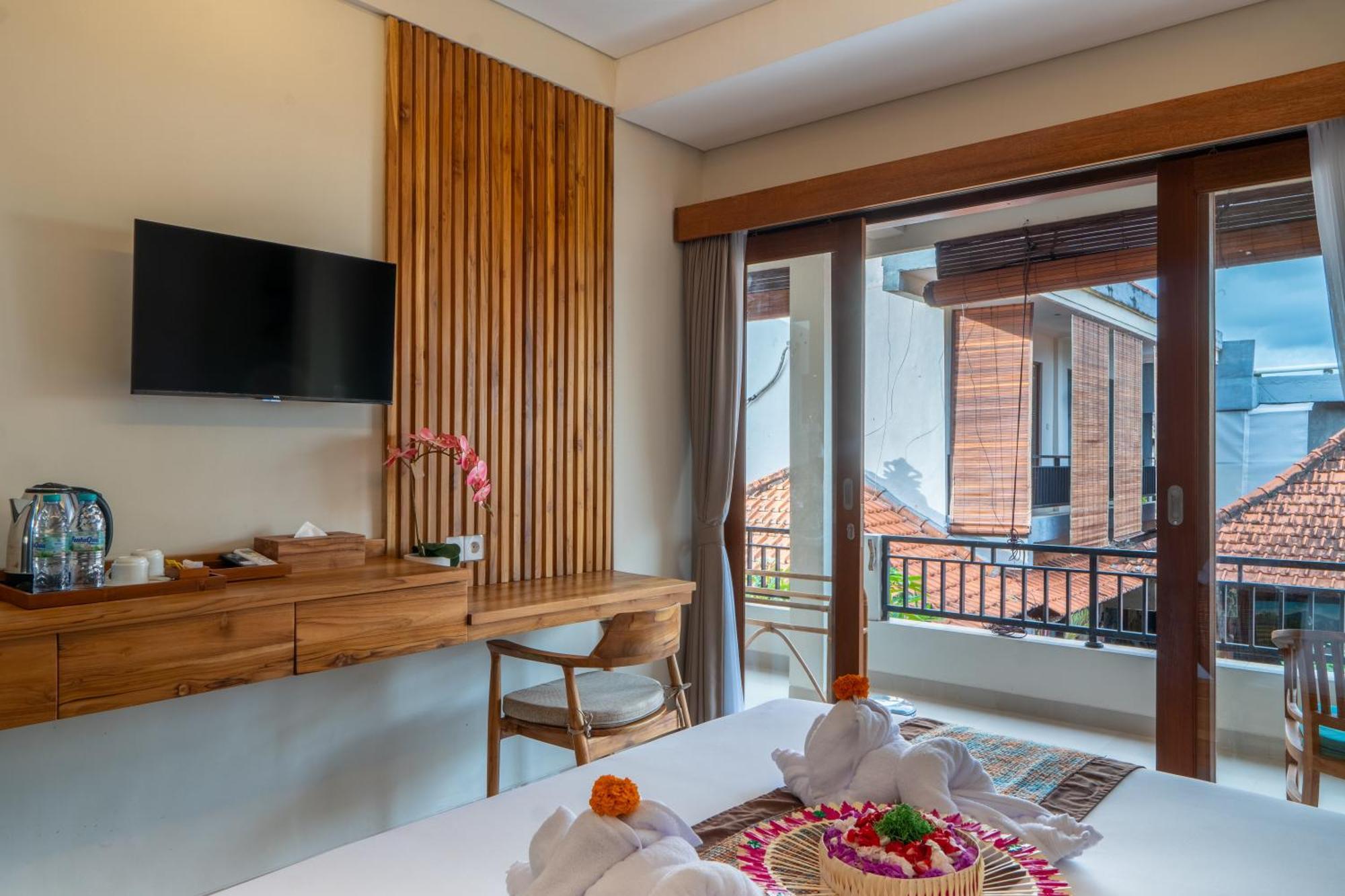 Meranggi Home Stay Ουμπούντ Εξωτερικό φωτογραφία