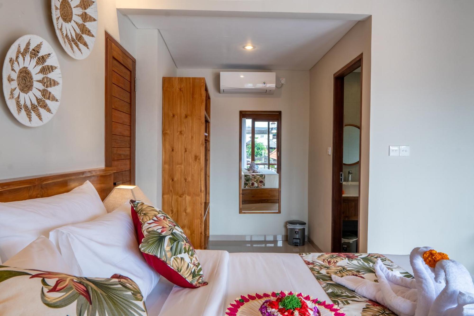 Meranggi Home Stay Ουμπούντ Εξωτερικό φωτογραφία