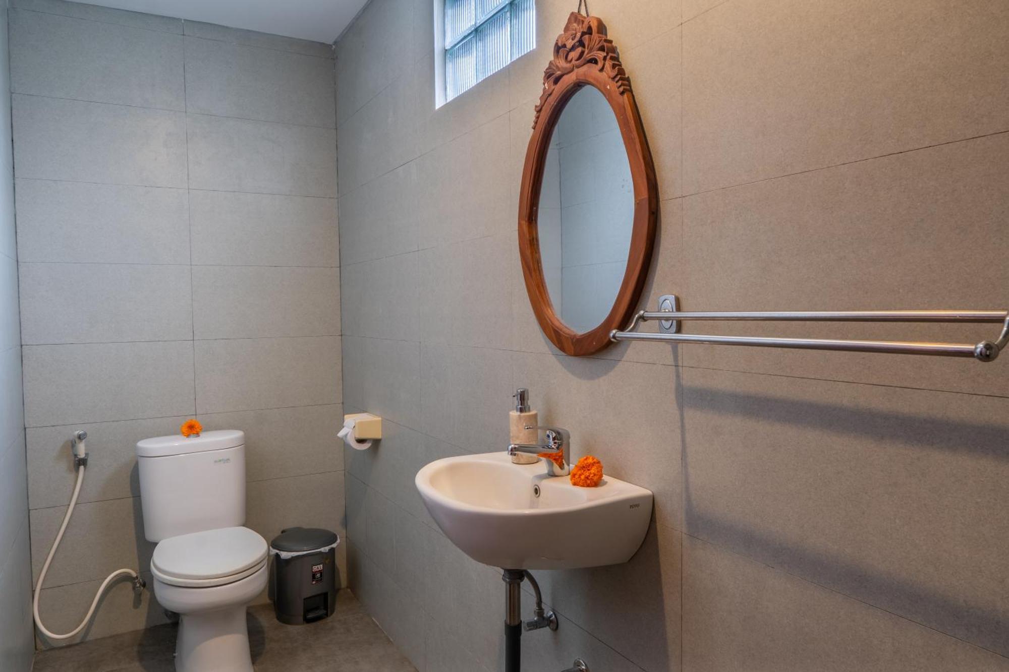 Meranggi Home Stay Ουμπούντ Εξωτερικό φωτογραφία