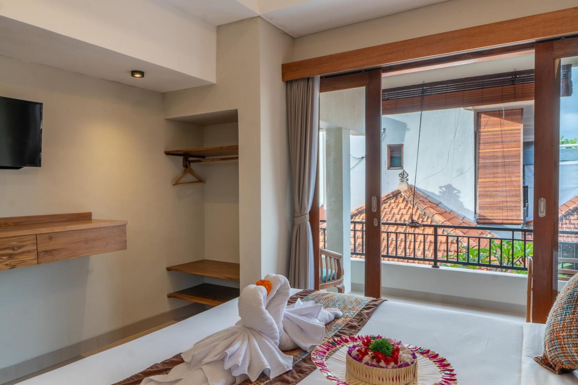 Meranggi Home Stay Ουμπούντ Εξωτερικό φωτογραφία
