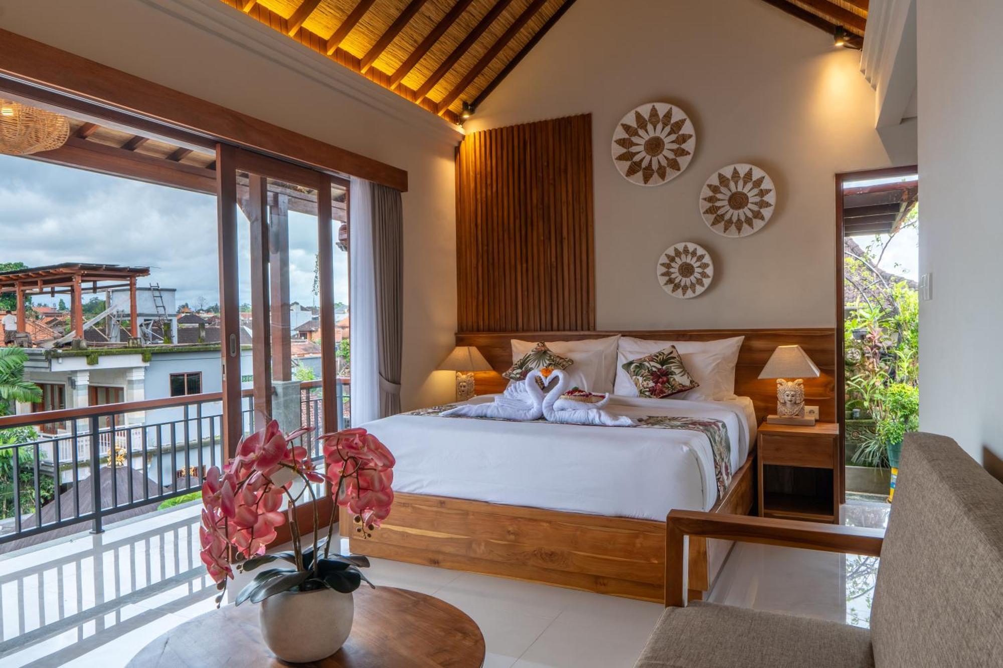 Meranggi Home Stay Ουμπούντ Εξωτερικό φωτογραφία
