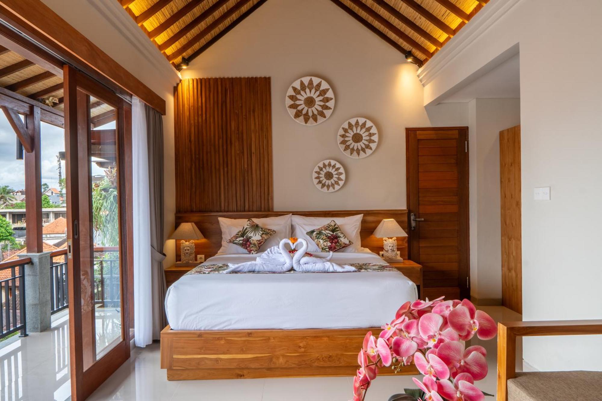 Meranggi Home Stay Ουμπούντ Εξωτερικό φωτογραφία