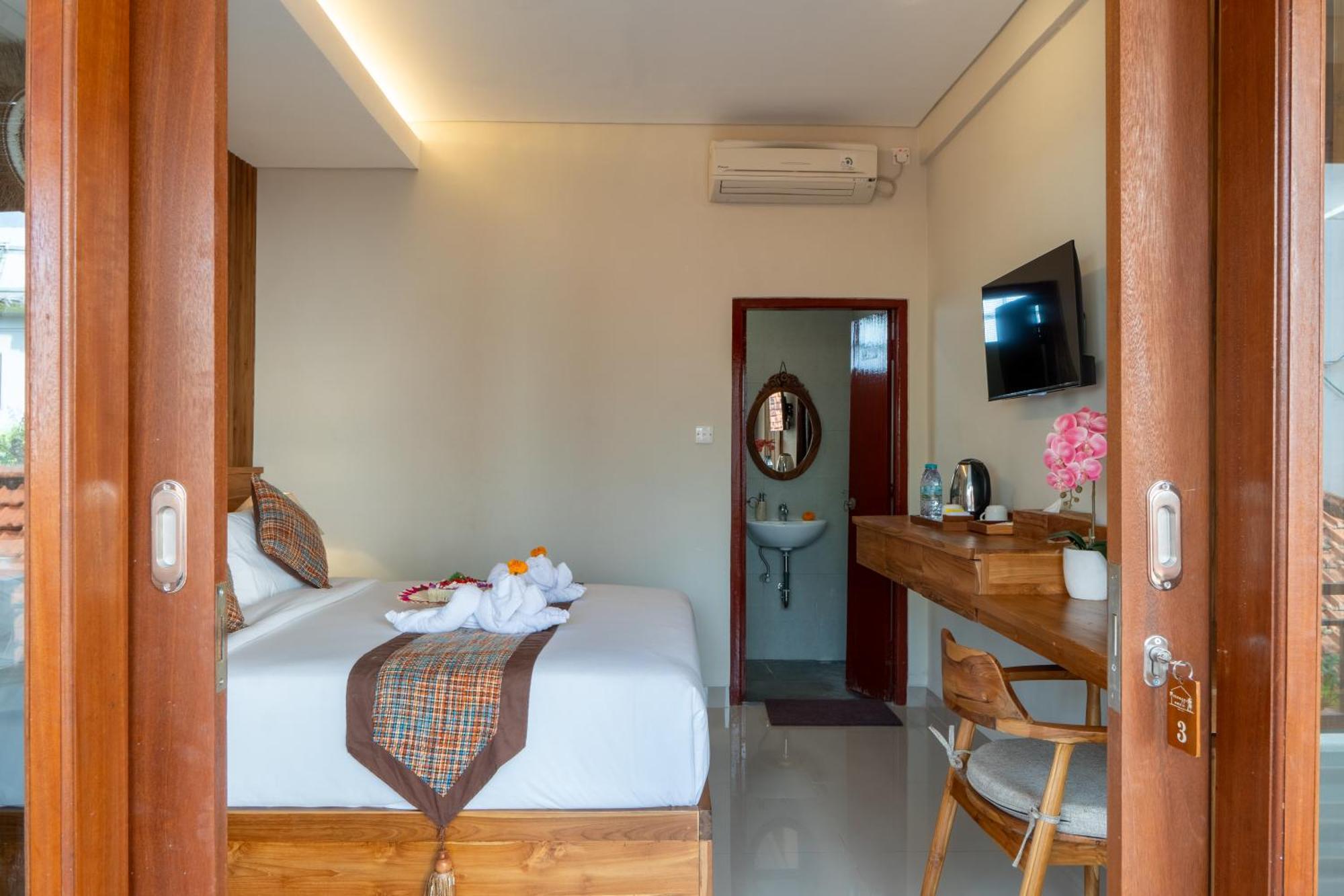 Meranggi Home Stay Ουμπούντ Εξωτερικό φωτογραφία
