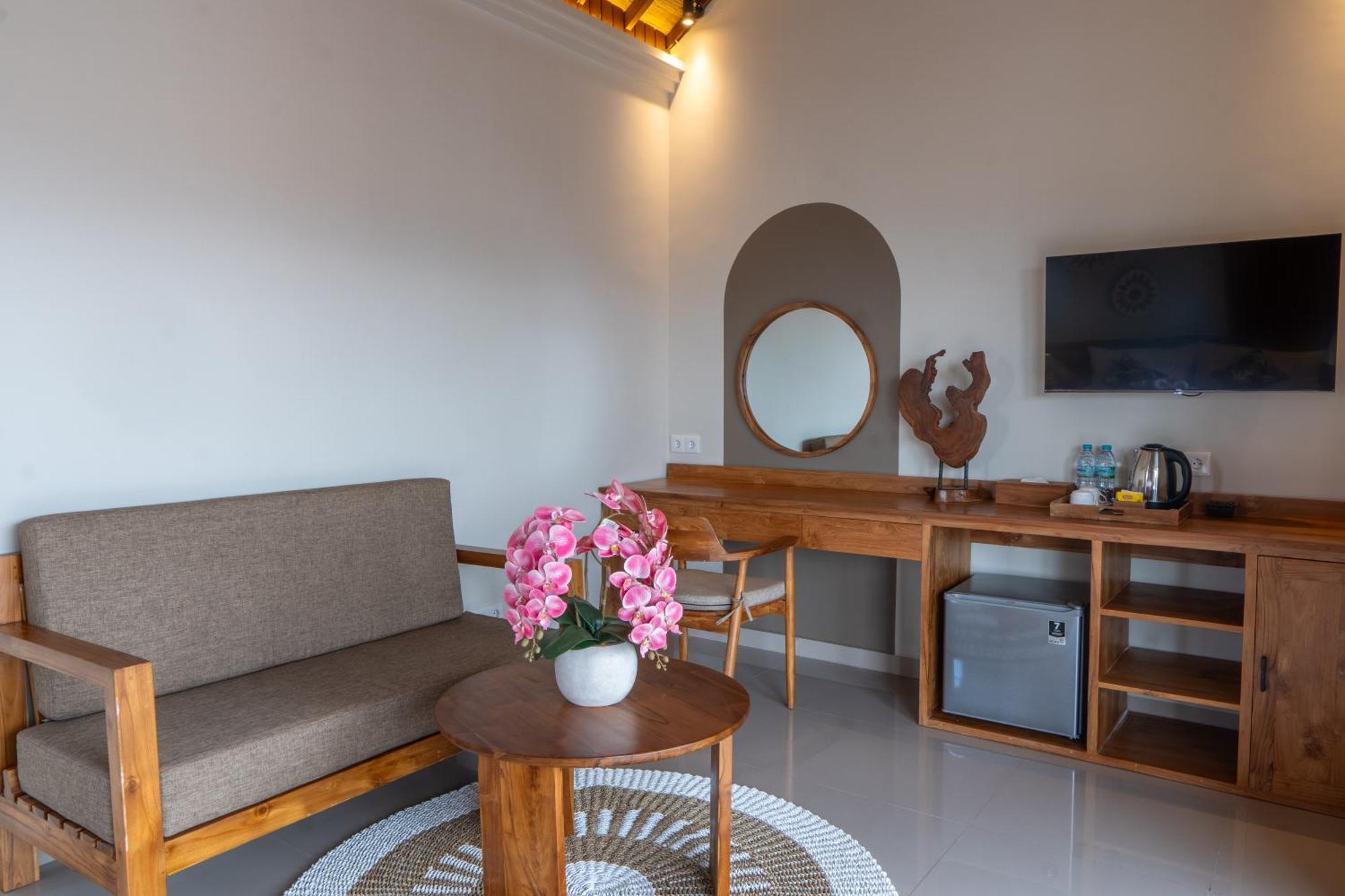 Meranggi Home Stay Ουμπούντ Εξωτερικό φωτογραφία