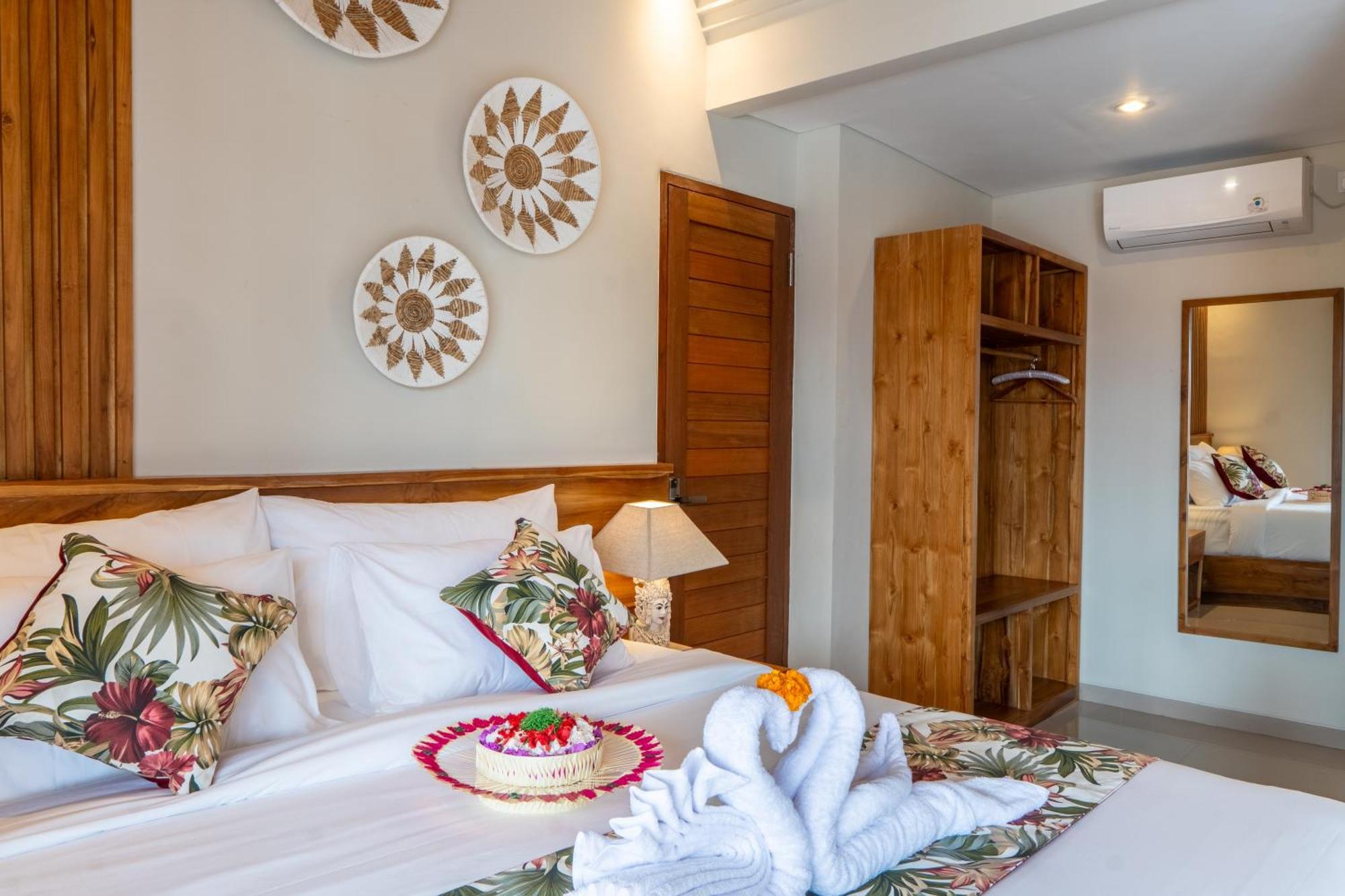 Meranggi Home Stay Ουμπούντ Εξωτερικό φωτογραφία