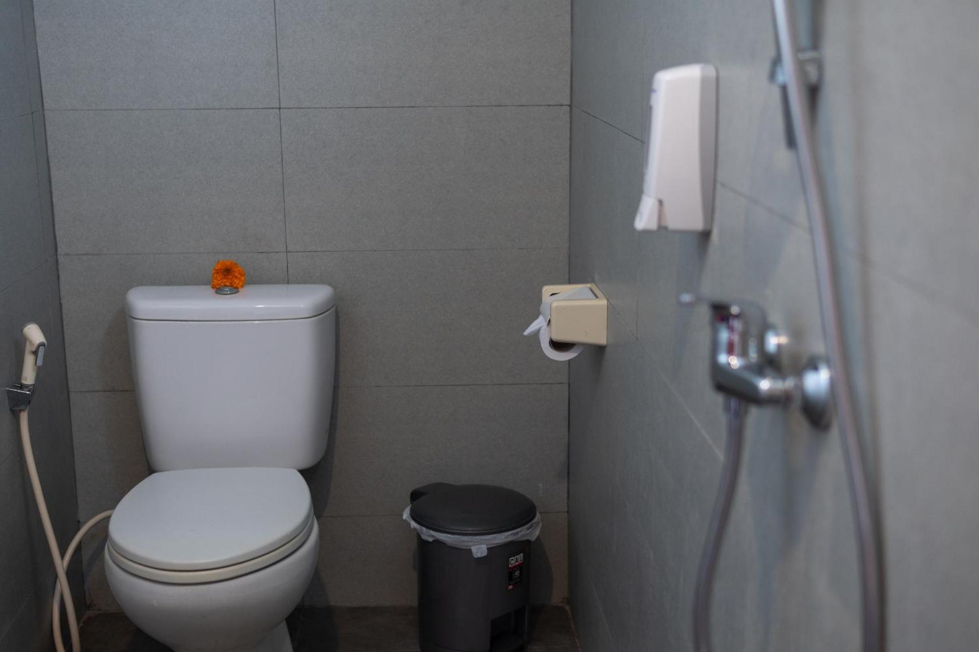 Meranggi Home Stay Ουμπούντ Εξωτερικό φωτογραφία