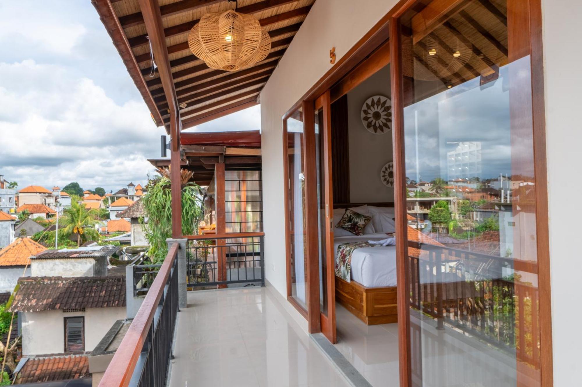 Meranggi Home Stay Ουμπούντ Εξωτερικό φωτογραφία