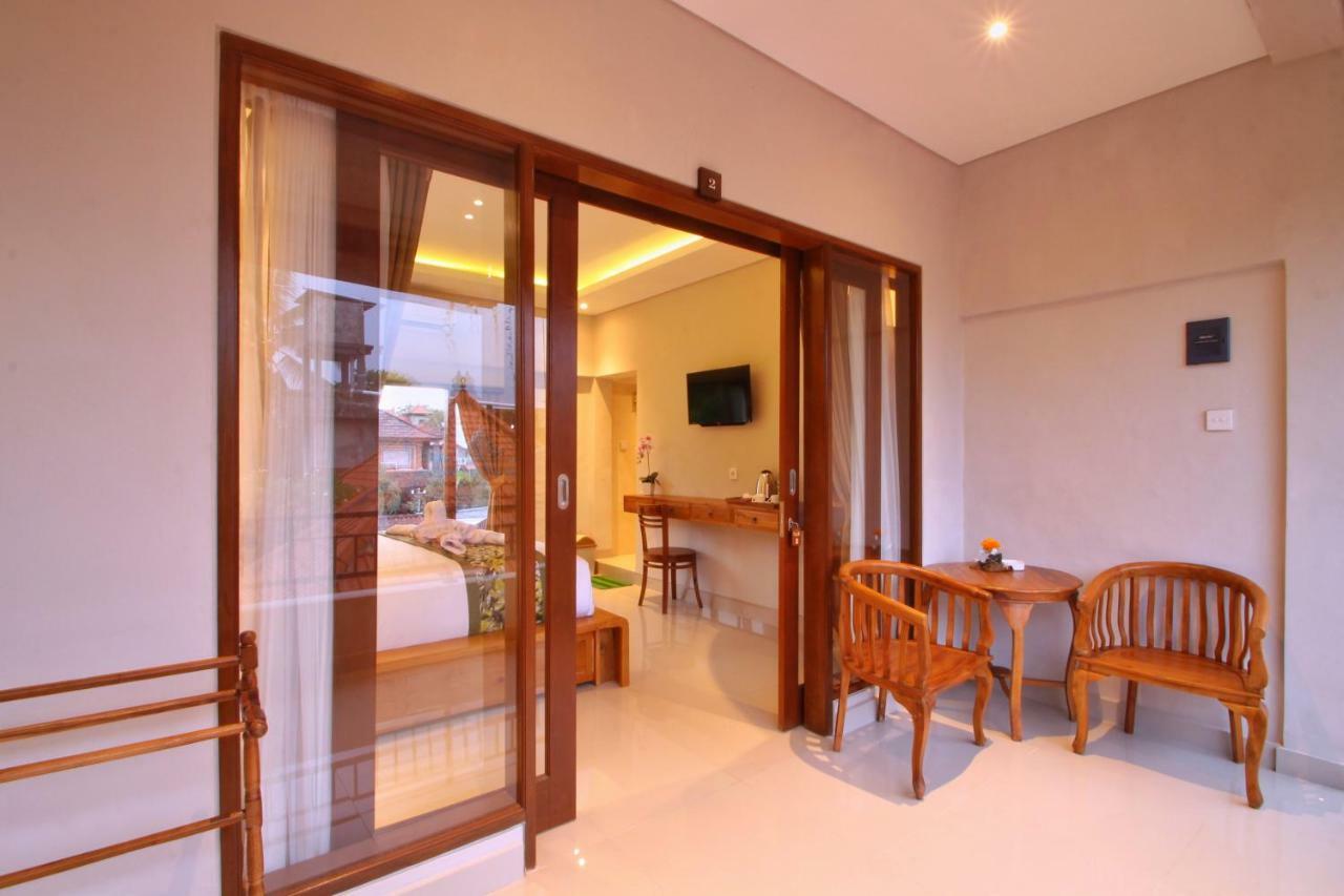 Meranggi Home Stay Ουμπούντ Εξωτερικό φωτογραφία