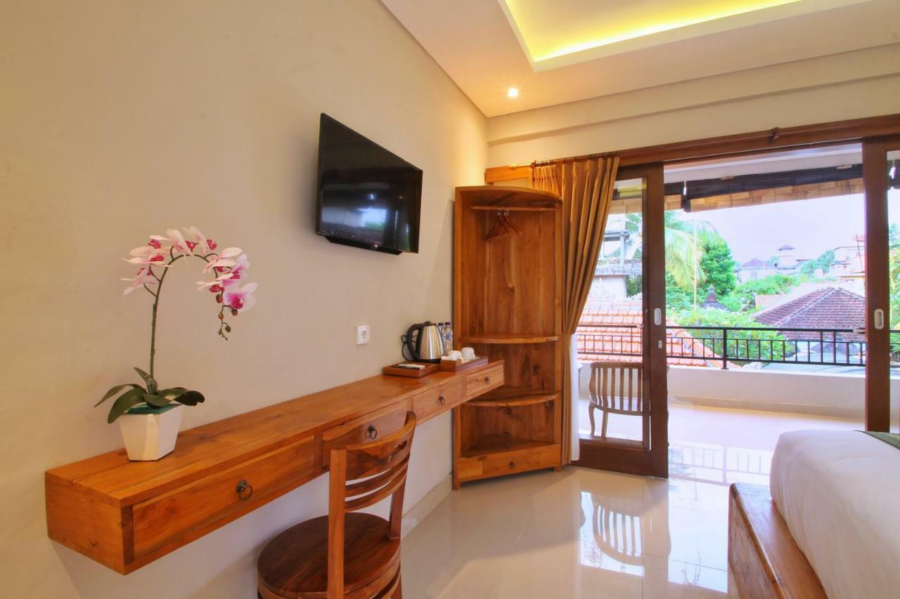 Meranggi Home Stay Ουμπούντ Εξωτερικό φωτογραφία