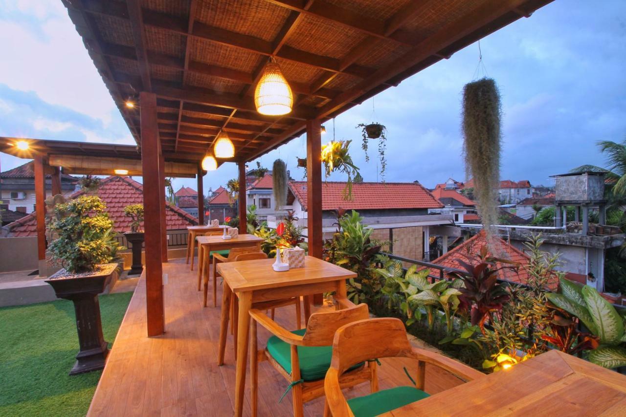 Meranggi Home Stay Ουμπούντ Εξωτερικό φωτογραφία