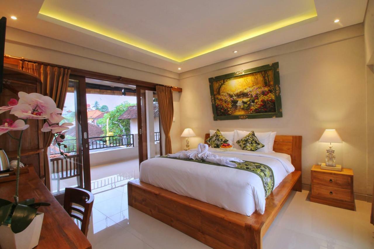 Meranggi Home Stay Ουμπούντ Εξωτερικό φωτογραφία