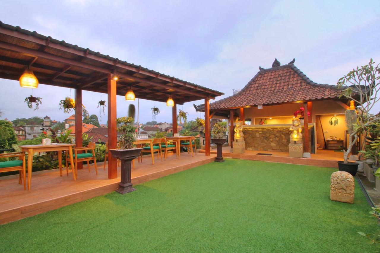 Meranggi Home Stay Ουμπούντ Εξωτερικό φωτογραφία