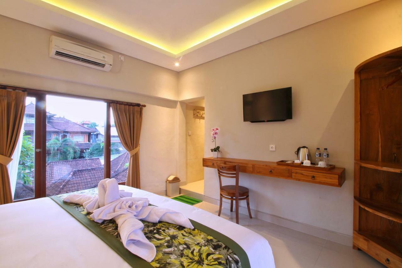 Meranggi Home Stay Ουμπούντ Εξωτερικό φωτογραφία