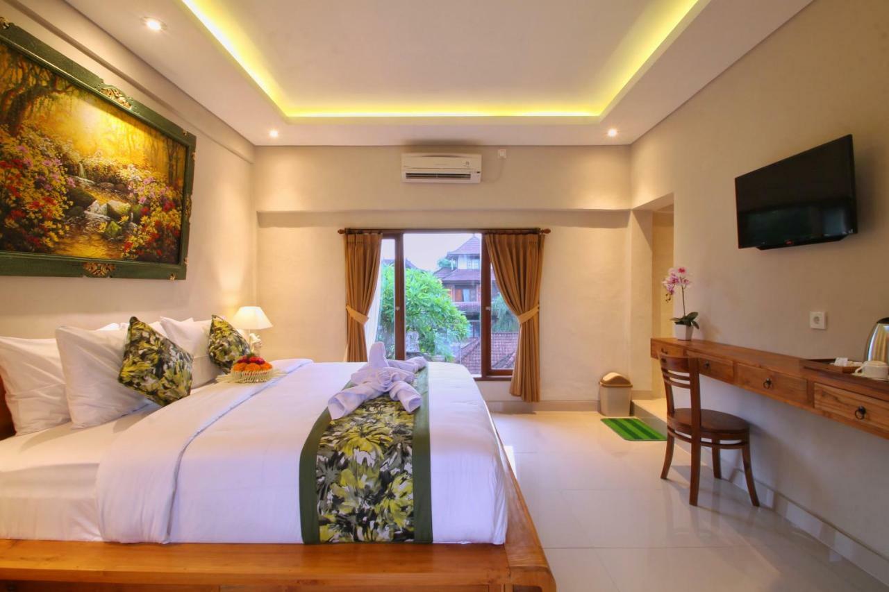 Meranggi Home Stay Ουμπούντ Εξωτερικό φωτογραφία