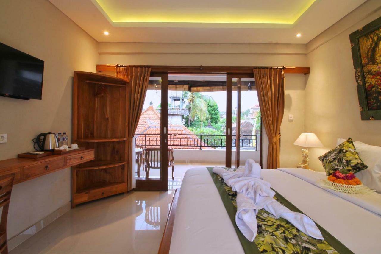 Meranggi Home Stay Ουμπούντ Εξωτερικό φωτογραφία