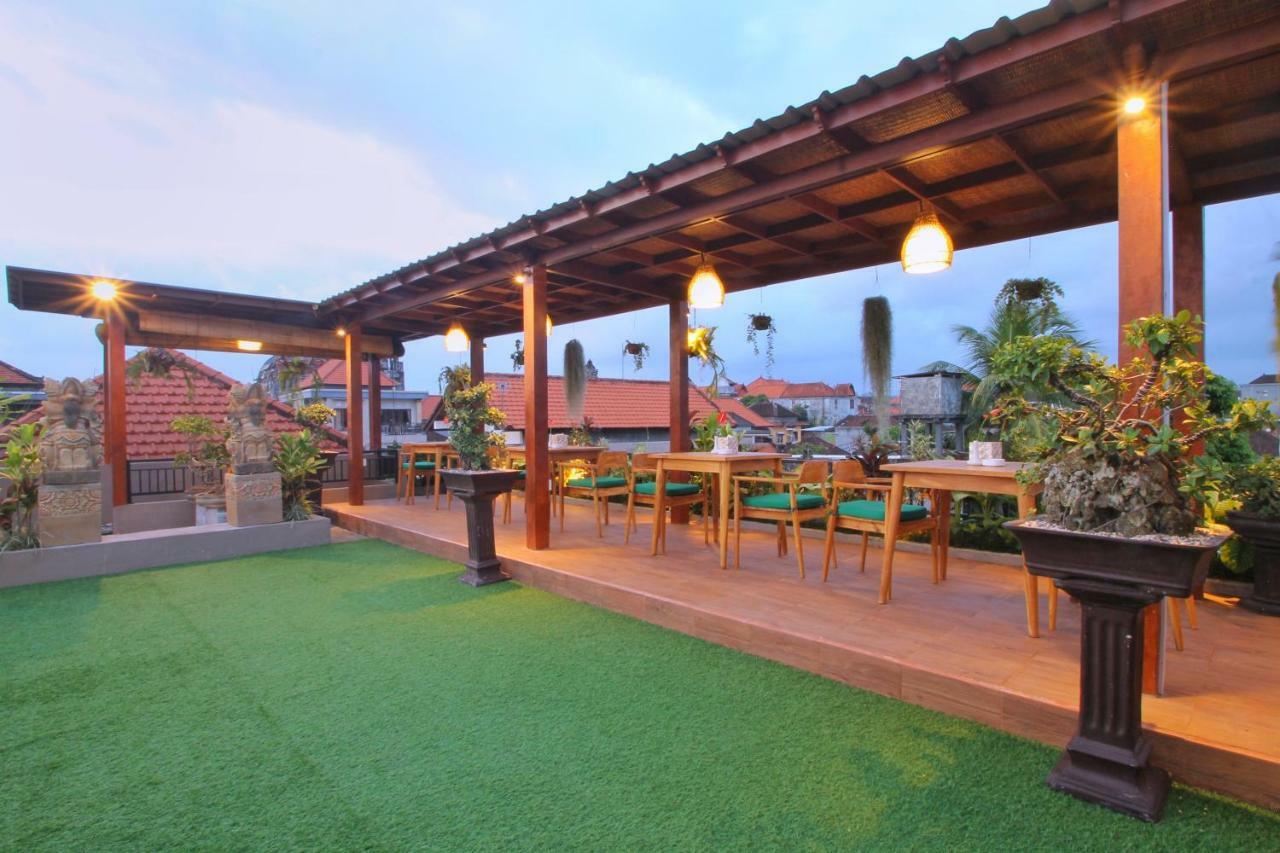 Meranggi Home Stay Ουμπούντ Εξωτερικό φωτογραφία